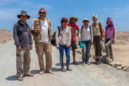 Pachacamac photo 3