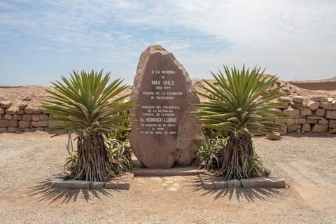 Pachacamac Peru