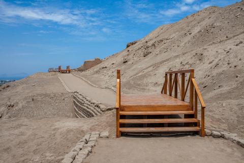 Pachacamac Peru