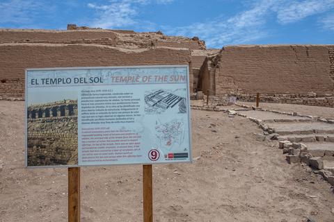 Pachacamac Peru