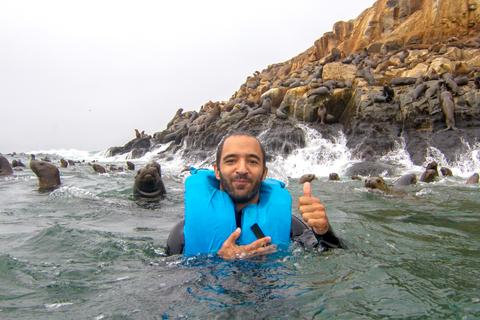 Palomino Islands Peru