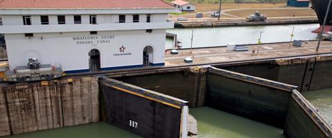 Canal de Panamá Panama