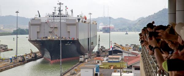 Panama Canal