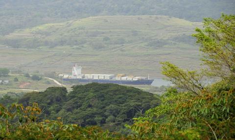 Panama Canal Panama