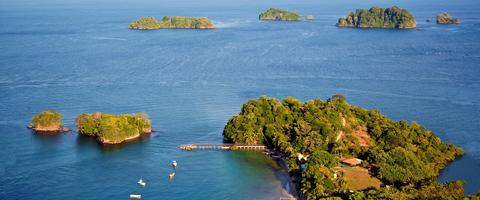 Coiba National Park Panama