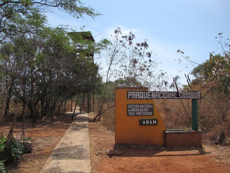 2023 Panama Visitor Guide: Sarigua National Park, Panama