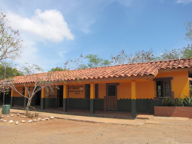 Sarigua National Park