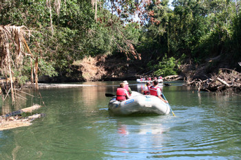 Penas Blancas River photo 2