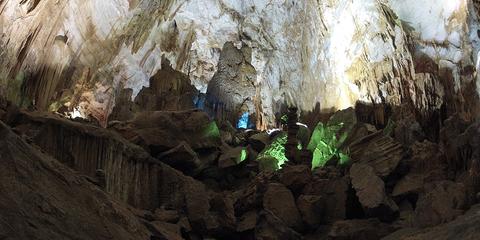 Phong Nha Cave Vietnam