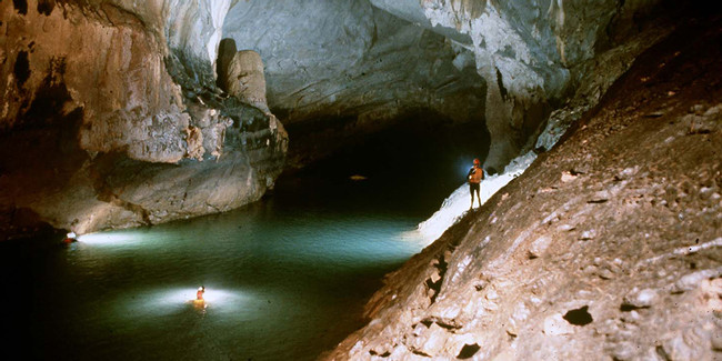 Phong Nha Cave