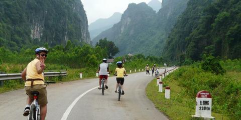 Phong Nha - Ke Bang National Park Vietnam