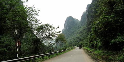 Phong Nha - Ke Bang National Park Vietnam