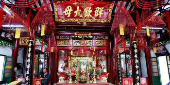 Phuc Kien Temple (Fukian Assembly Hall)