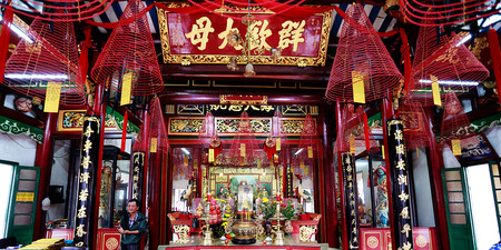 Phuc Kien Temple (Fukian Assembly Hall)