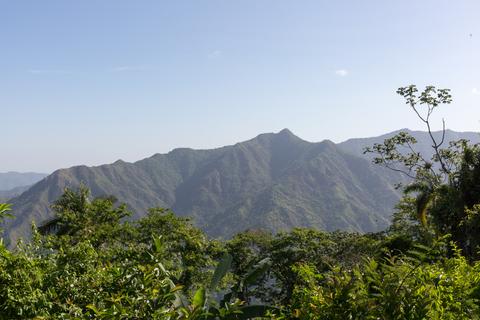 Pico Turquino National Park Cuba