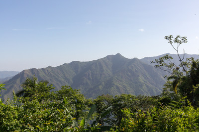 Cuba - Parque Nacional Pico Turquino