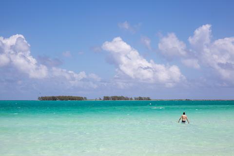 Playa Pilar Cuba