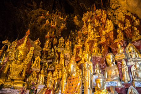 Pindaya Cave photo 2