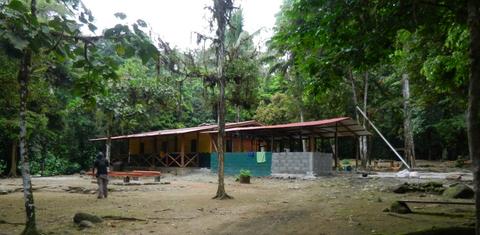 Pirre Station Panama