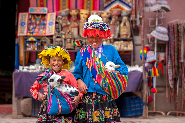 Pisac Market