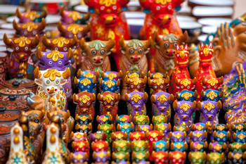 Pisac Market photo 3