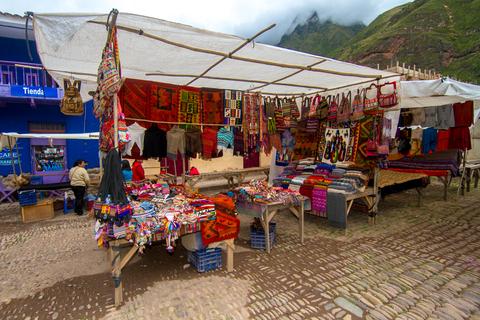 Pisac Market Peru