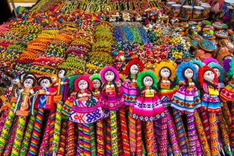 Pisac Market Peru