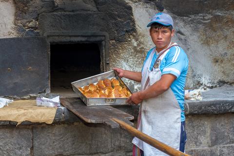 Pisac Market Peru