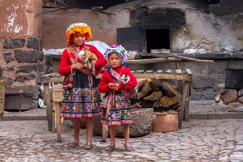 Pisac Market Peru