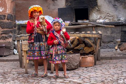Pisac Market Peru