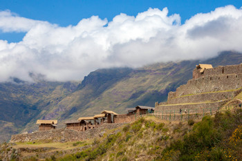 Pisac Ruins
