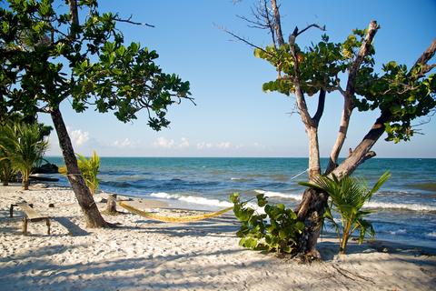 Playa Blanca Guatemala