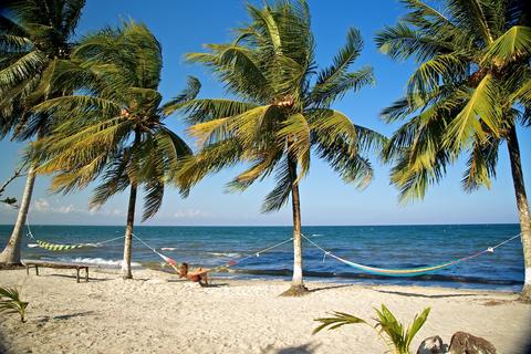 Playa Blanca Guatemala