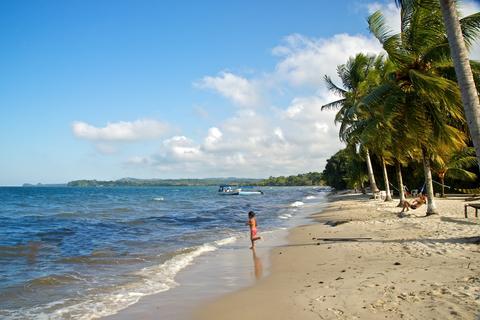 Playa Blanca Guatemala