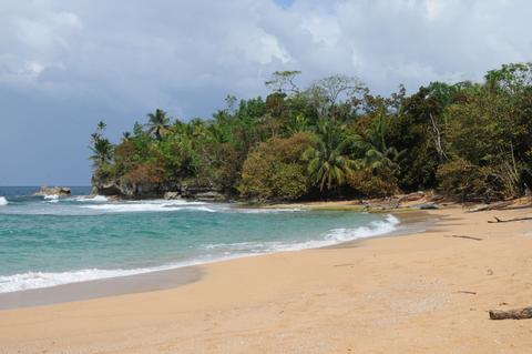 Playa Paunch Attraction Panama