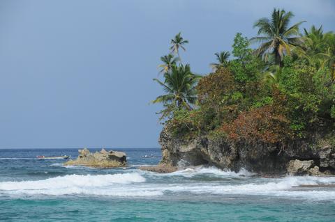 Playa Paunch Attraction Panama