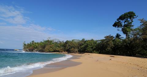 Playa Paunch Attraction Panama