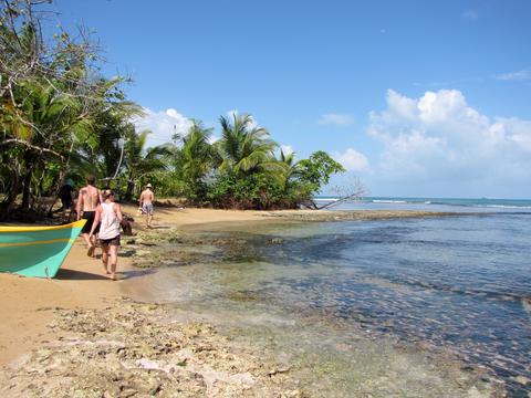 Playa Paunch Panama