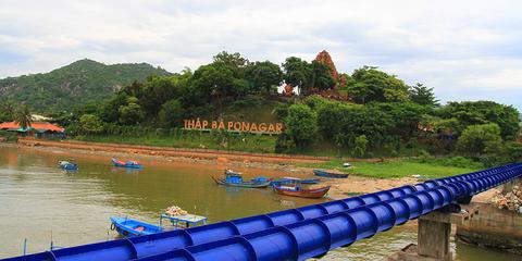 Po Nagar Tower Vietnam