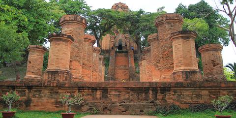 Po Nagar Tower Vietnam