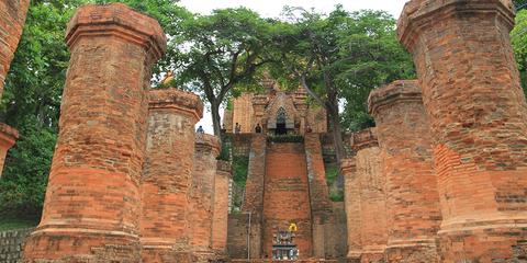 Po Nagar Tower Vietnam