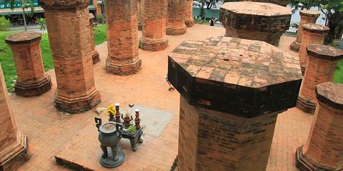 Po Nagar Tower Vietnam