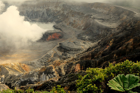 Poas Volcano National Park photo 2