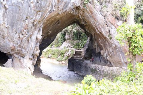 Portals Cave Cuba