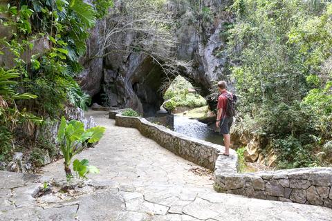 Portals Cave Cuba