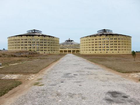 Presidio Modelo Cuba