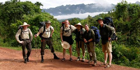 Pu Luong Nature Reserve Vietnam