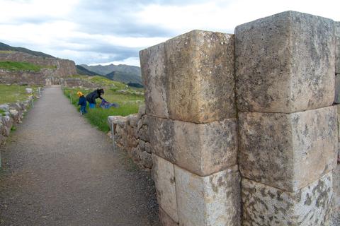 Puca Pucara Peru