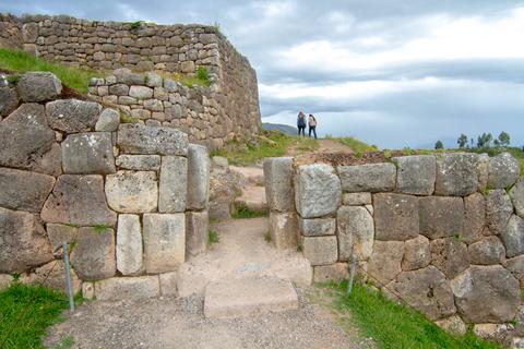 Puca Pucara Peru