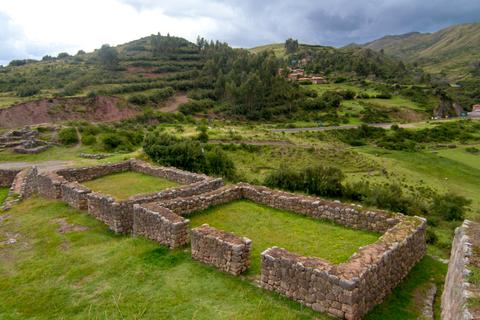 Puca Pucara Peru